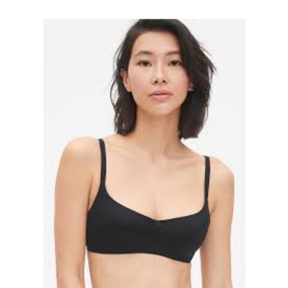 GAP Live-In Pretty Wireless Demi Bra